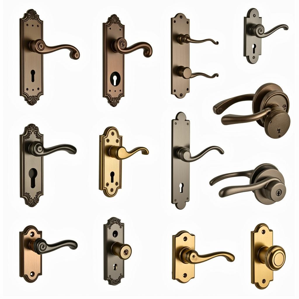 Different Door Lock Types in Pakistan