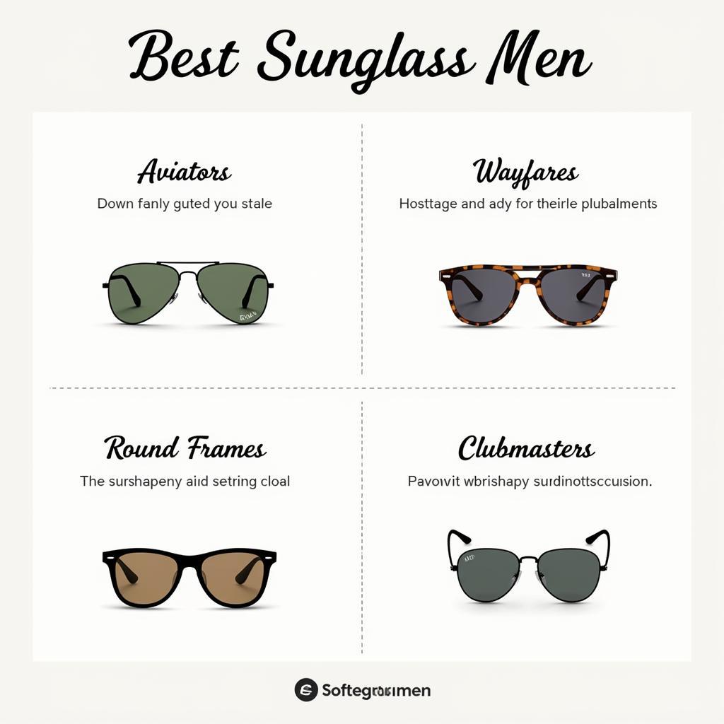 Different Sunglass Styles Popular in Pakistan