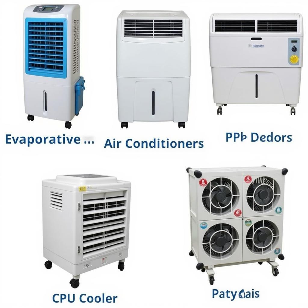 Different Types of Coolers Available in Pakistan