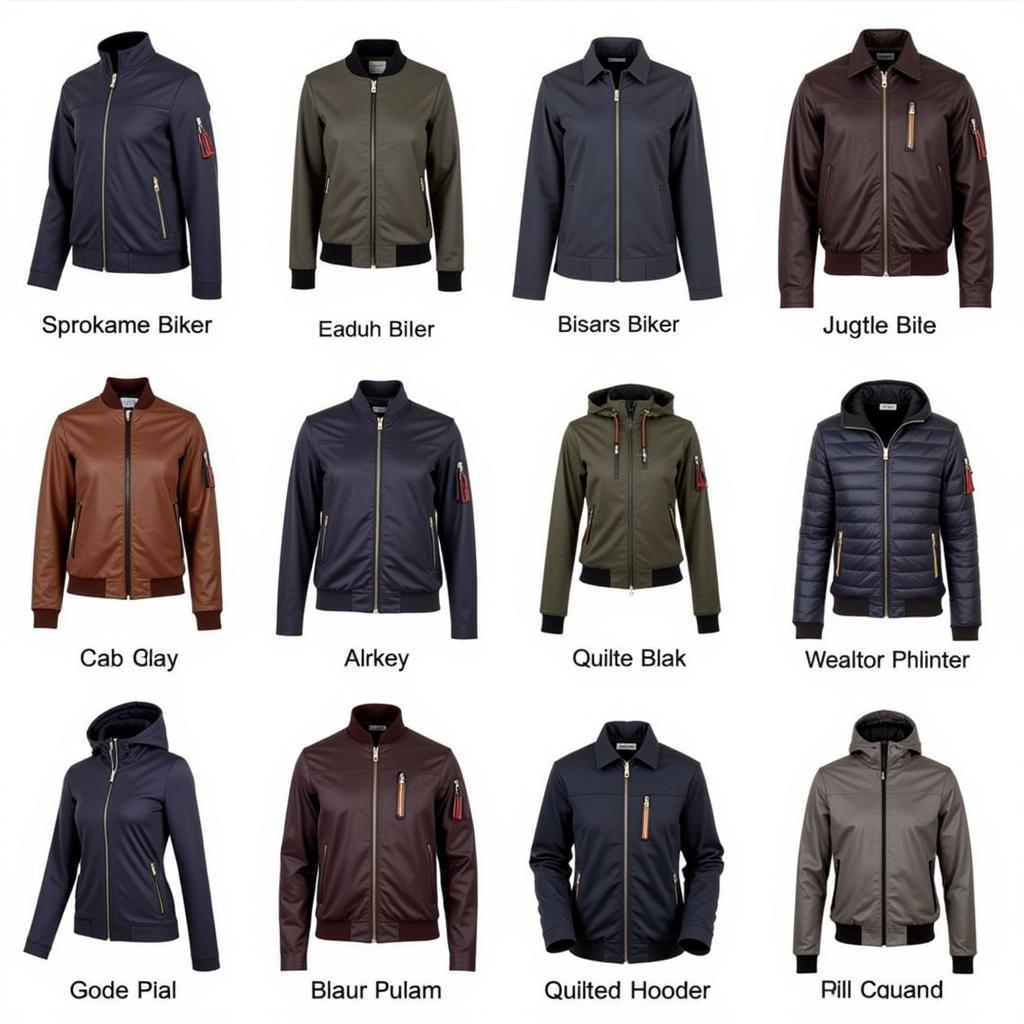 Exploring the Variety of Dockers Jackets