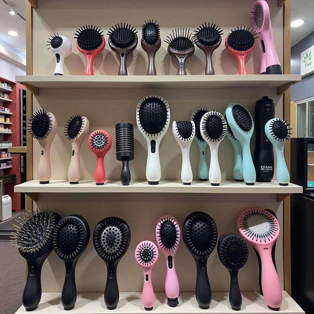 Various Scalp Massagers for Sale in Pakistan