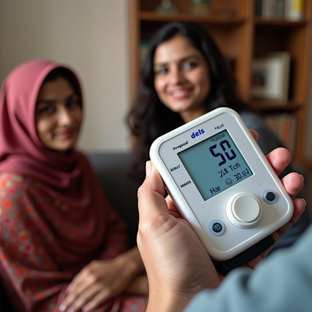 Digital BP Monitor in Pakistan