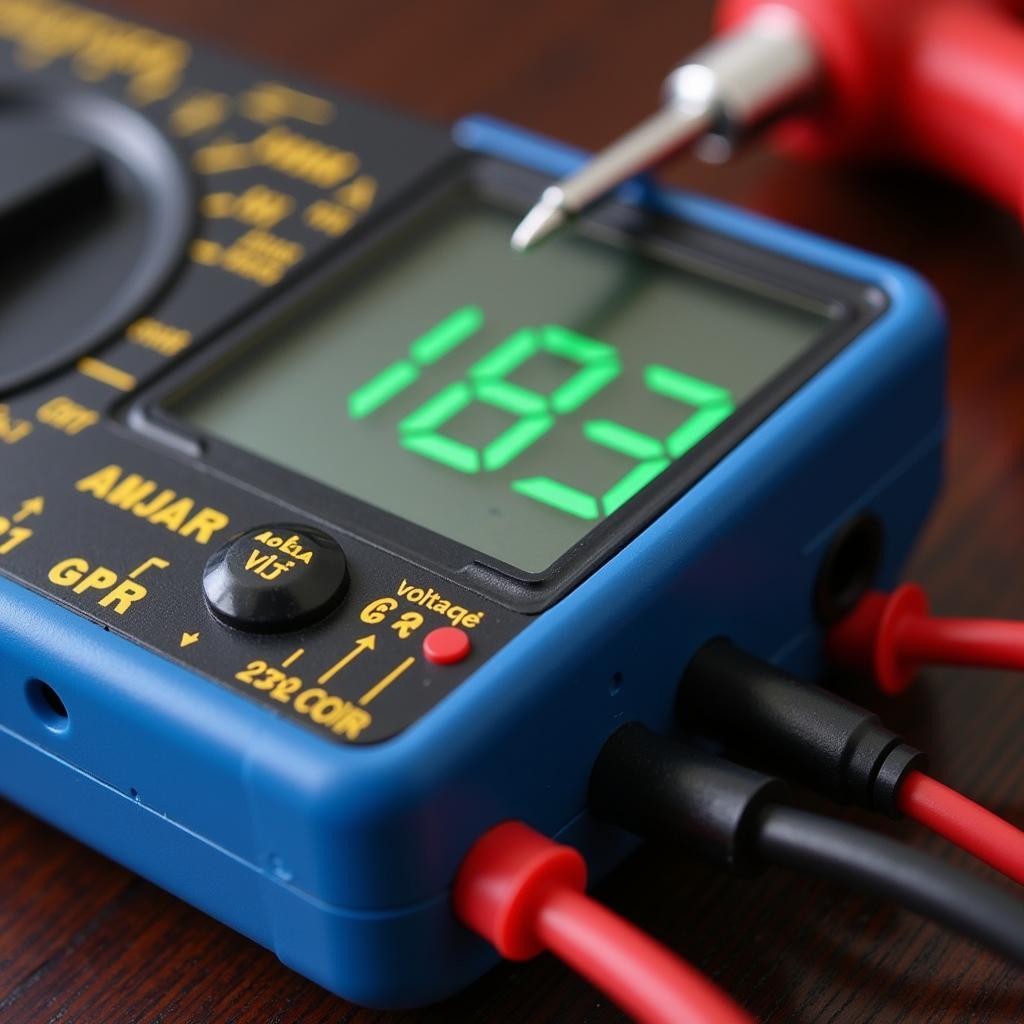 Digital Multimeter in Pakistan