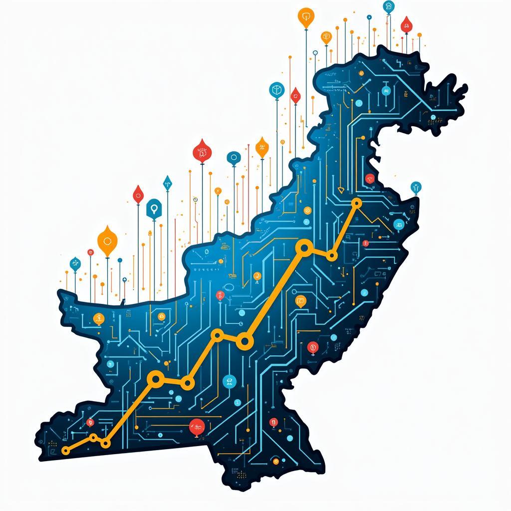 Digital Growth in Pakistan