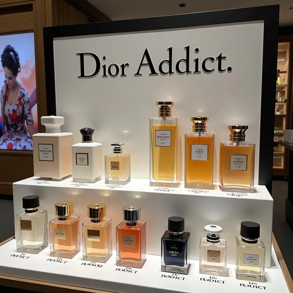 Dior Addict Perfume Prices in Pakistan