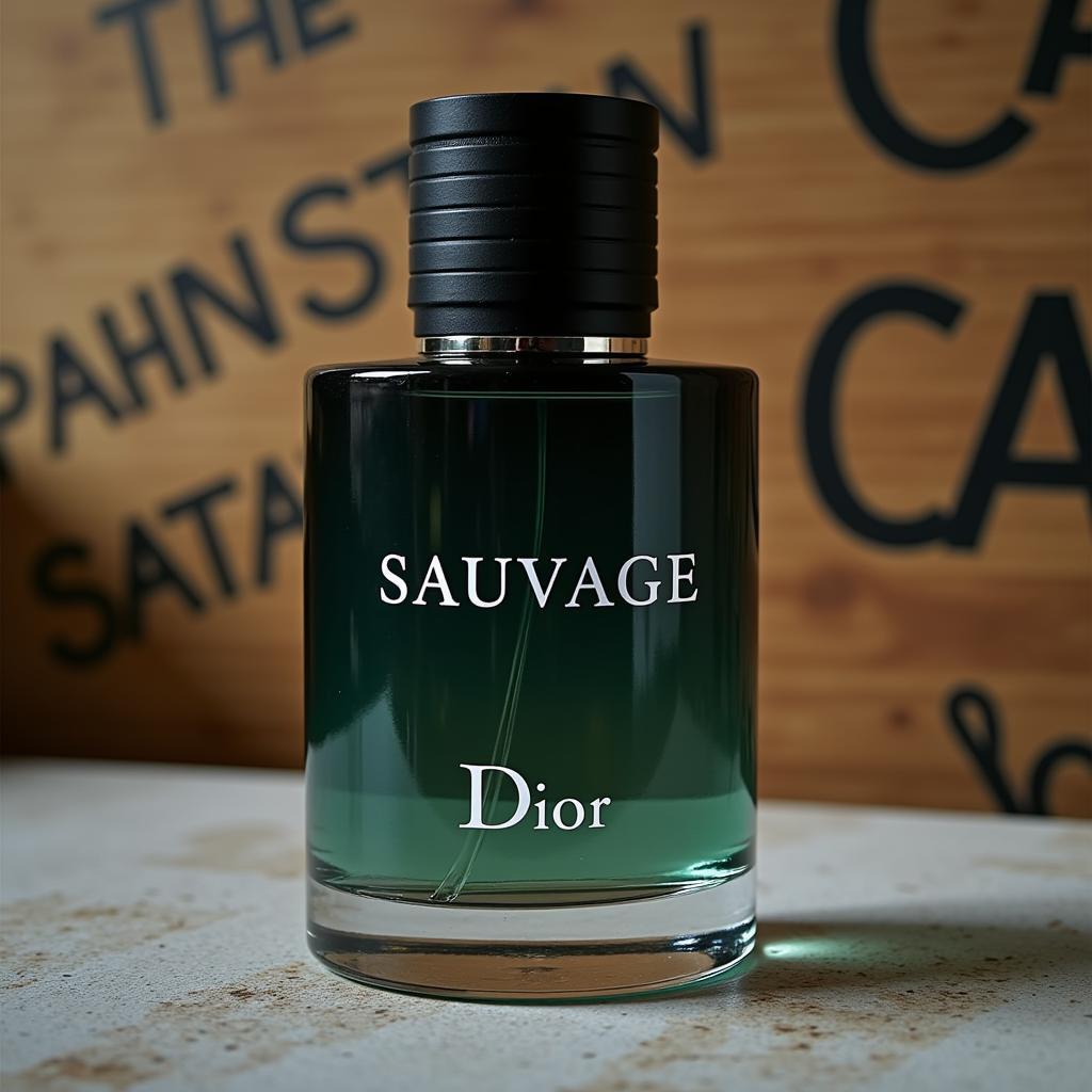 Dior Sauvage 60ml Bottle Pakistan