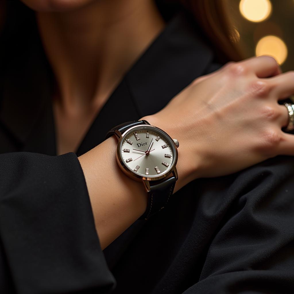 Dior Watch Price Pakistan: Exploring the Cost of Luxury Timepieces