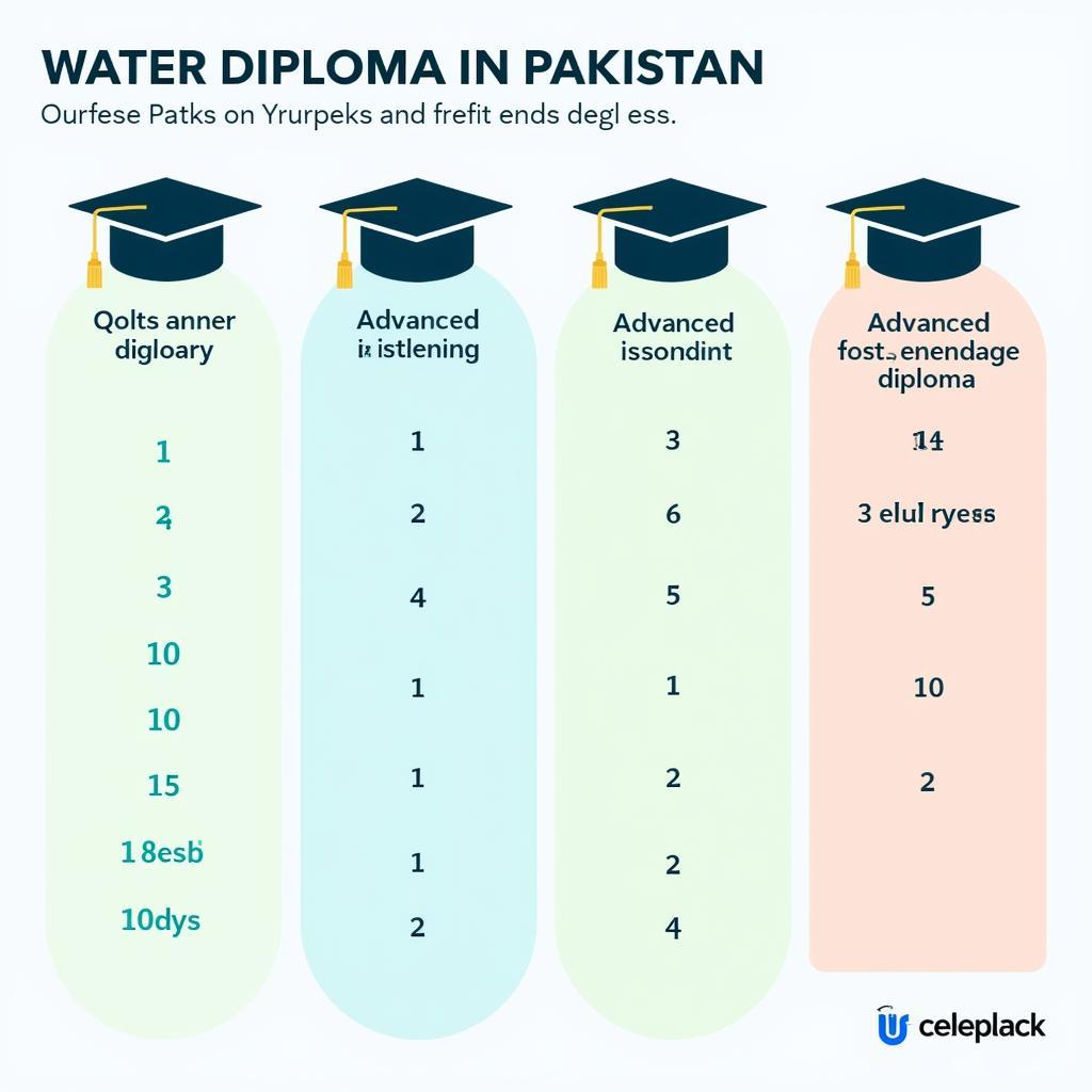 Diploma Program Duration and Levels in Pakistan