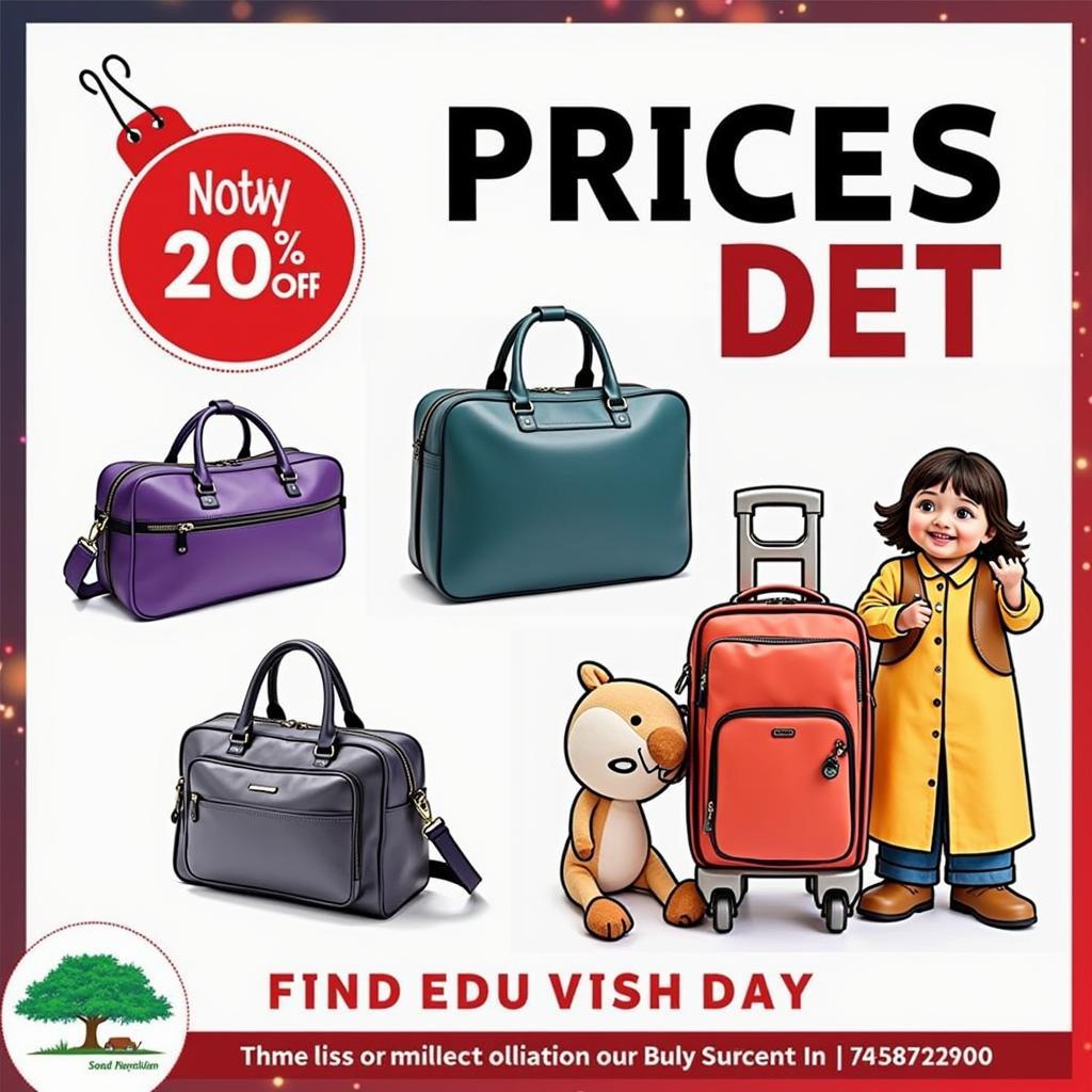 Discounted Travel Bags in Pakistan