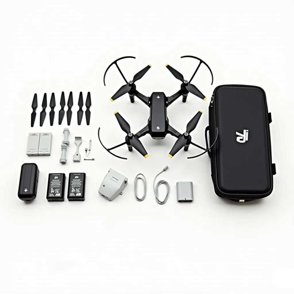 Essential DJI drone accessories