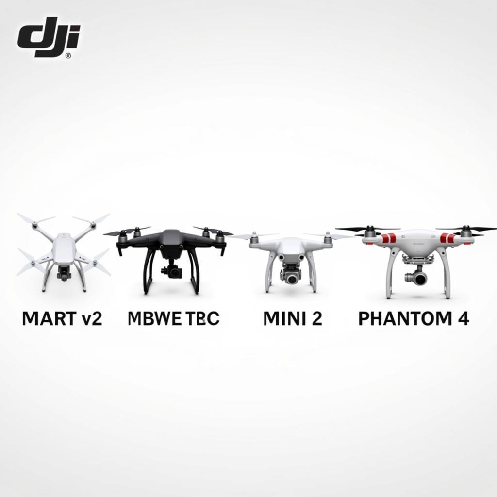 DJI Drone Models in Pakistan