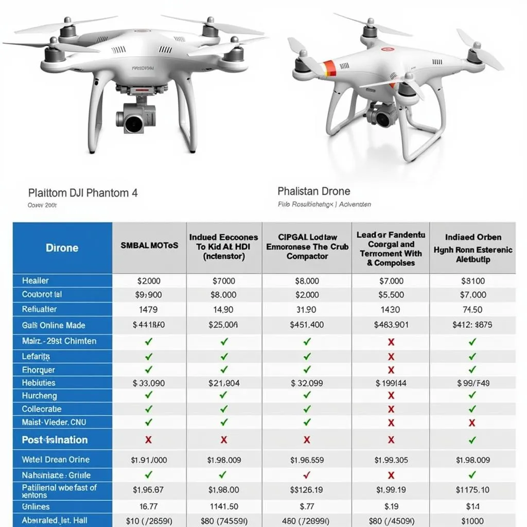 DJI Phantom 4 Price Comparison - Online Retailers in Pakistan