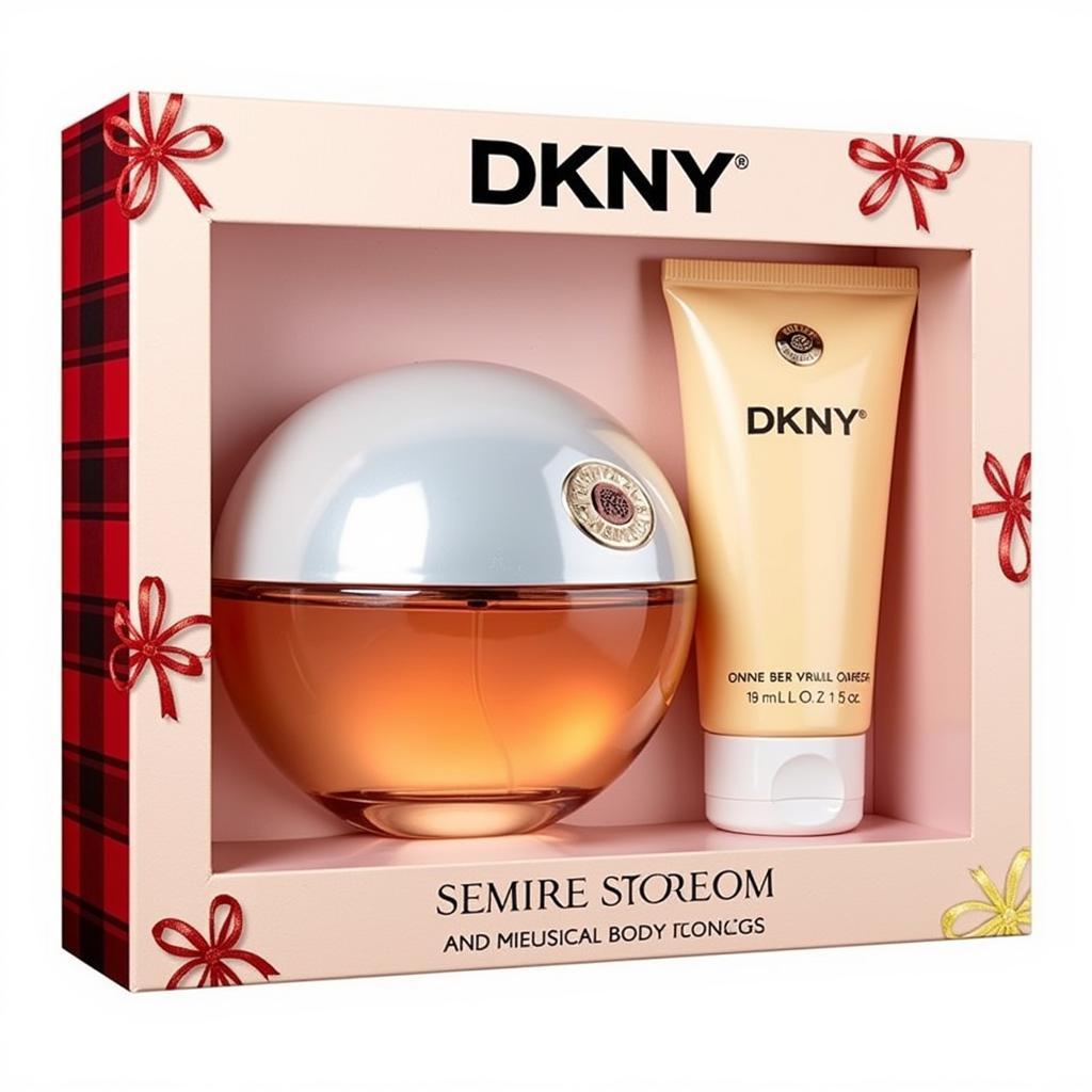 DKNY Perfume Gift Set