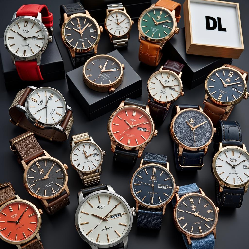 DL Watches in Pakistan