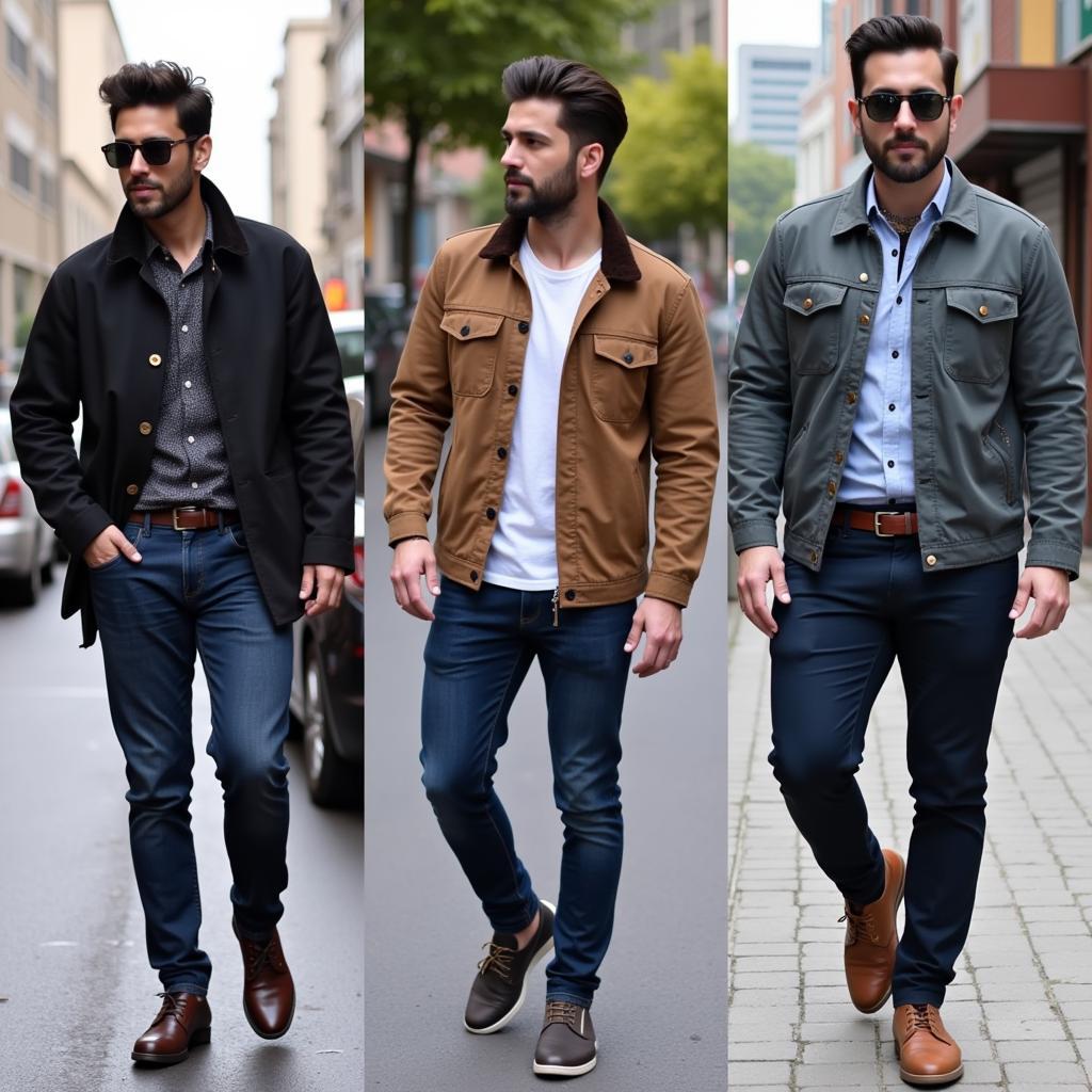 Men's Dockers Jackets in Pakistan