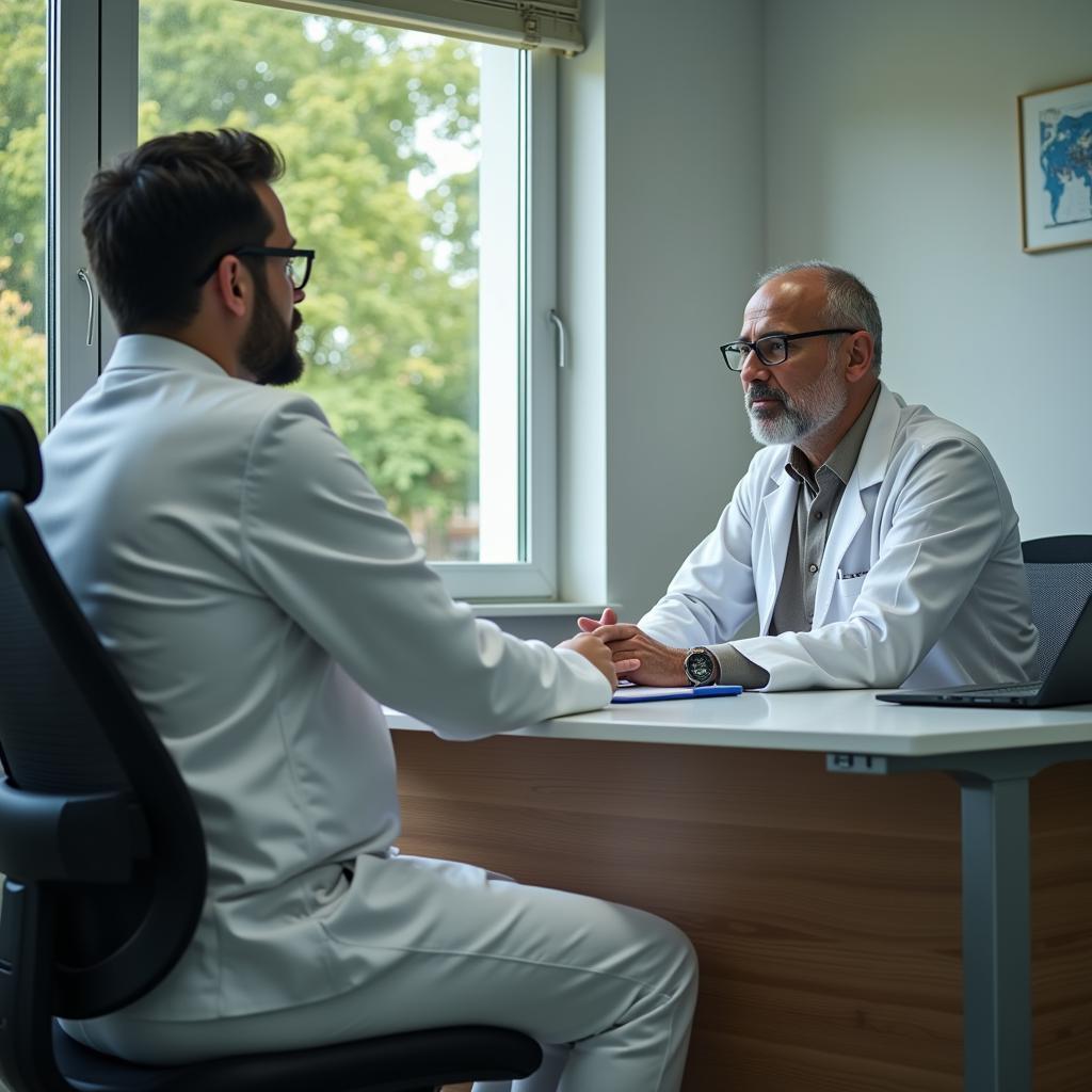 Consulting with a doctor about Theragran Ultra in Pakistan