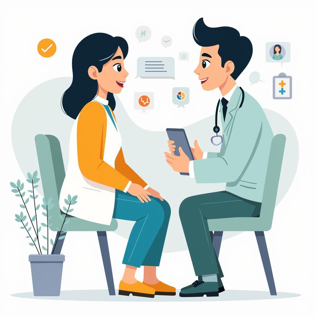 Doctor-Patient Consultation