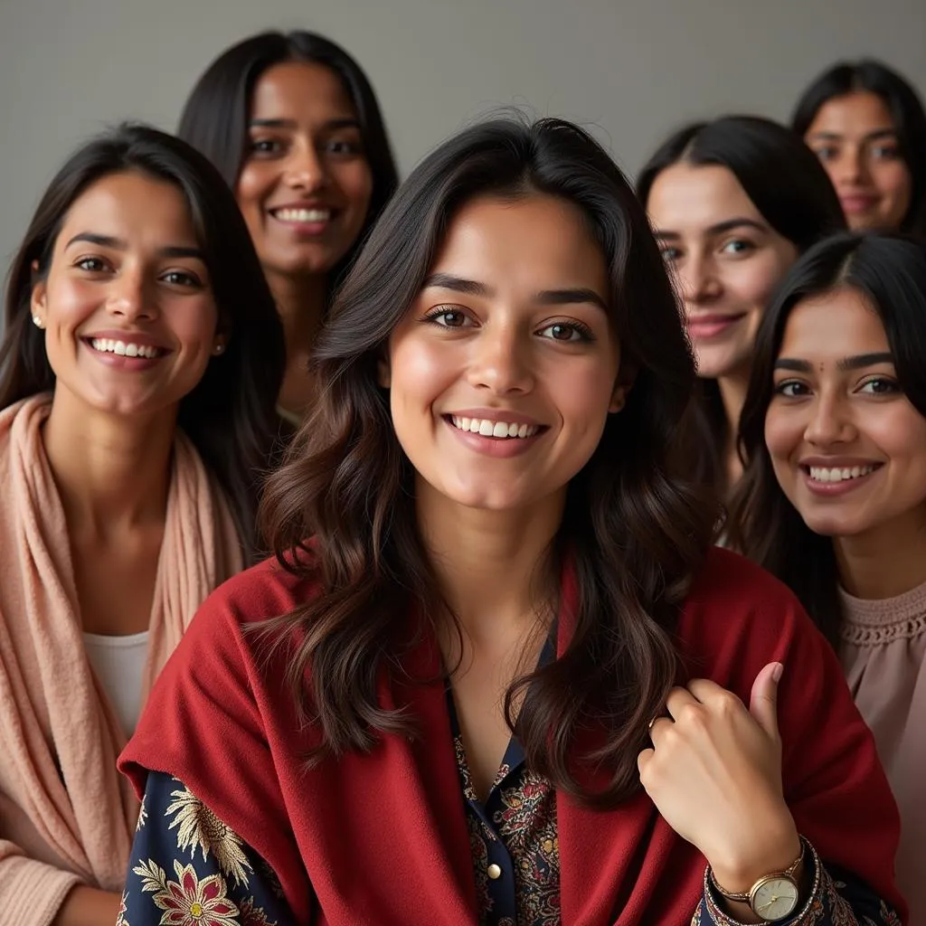 Dove Celebrating Diversity in Pakistan