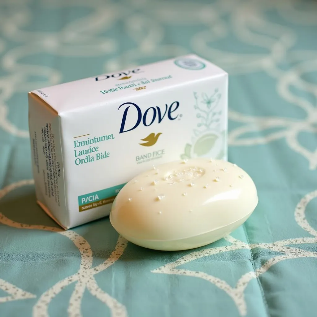 Dove Soap in Pakistan