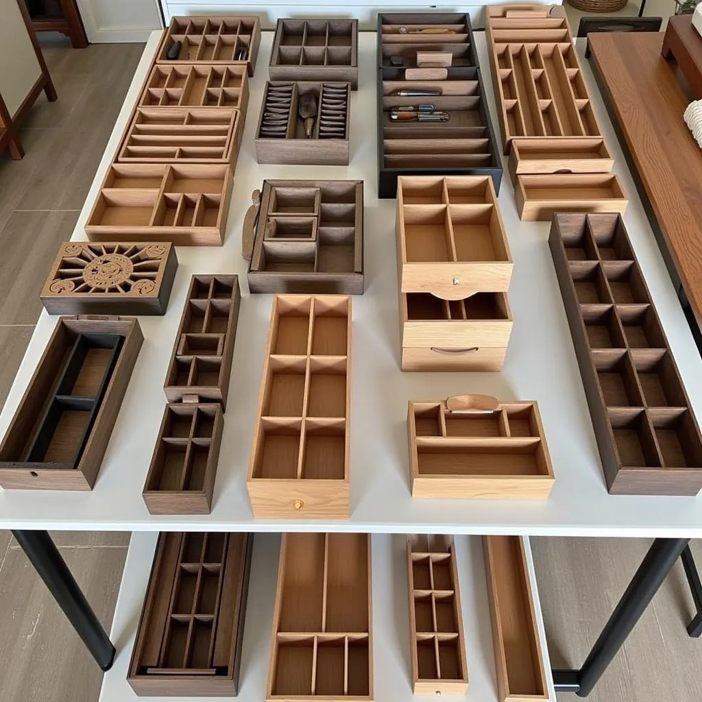 Different Types of Drawer Organizers Available in Pakistan