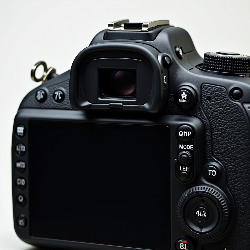 DSLR Camera Features