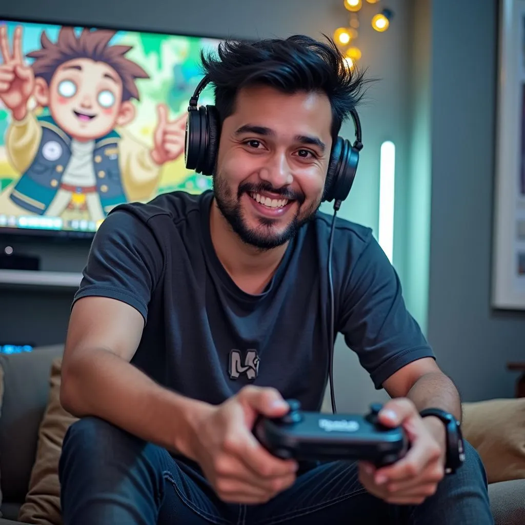 Ducky Bhai, Pakistani Gamer, Vlogger, YouTube, Social Media