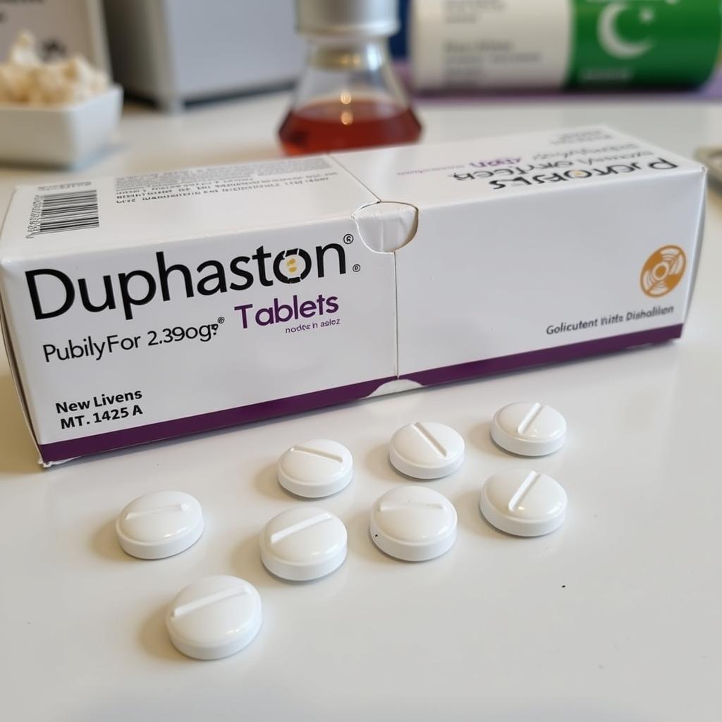 Duphaston tablets in Pakistan