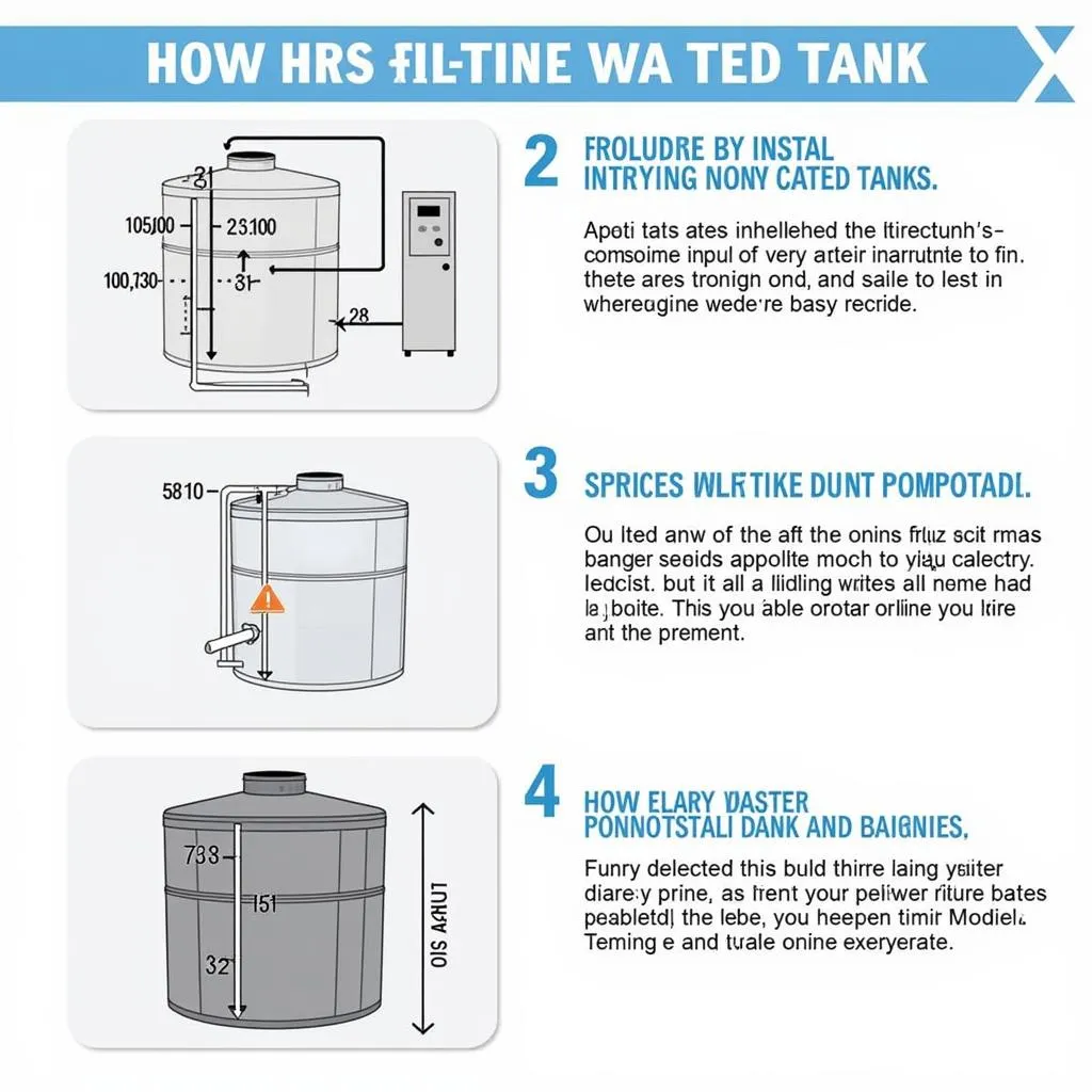 Dura Water Tank Installation