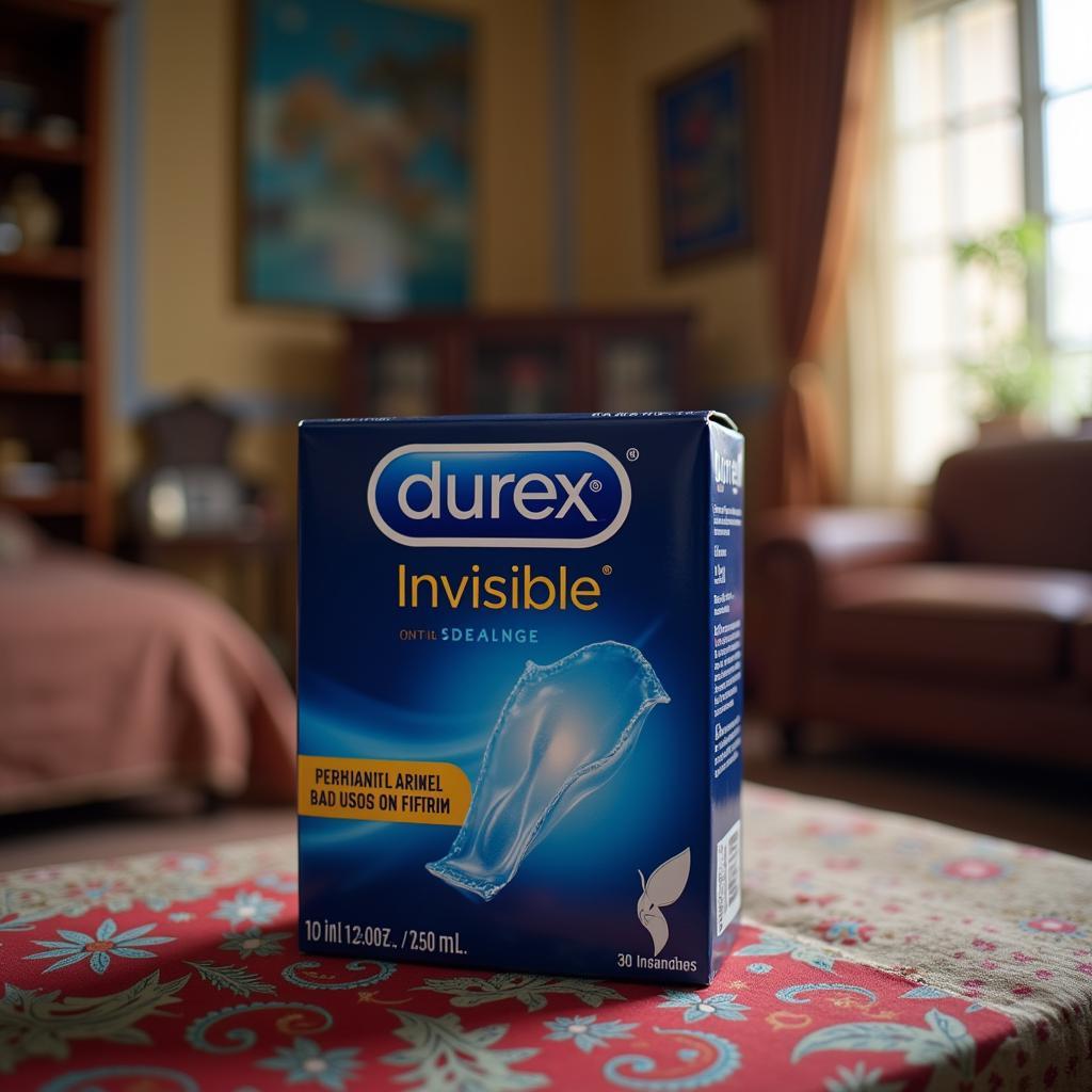 Durex Invisible Condoms in Pakistan