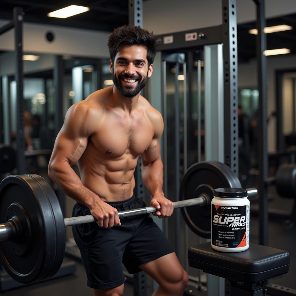 Dymatize Super Mass Gainer in Pakistan