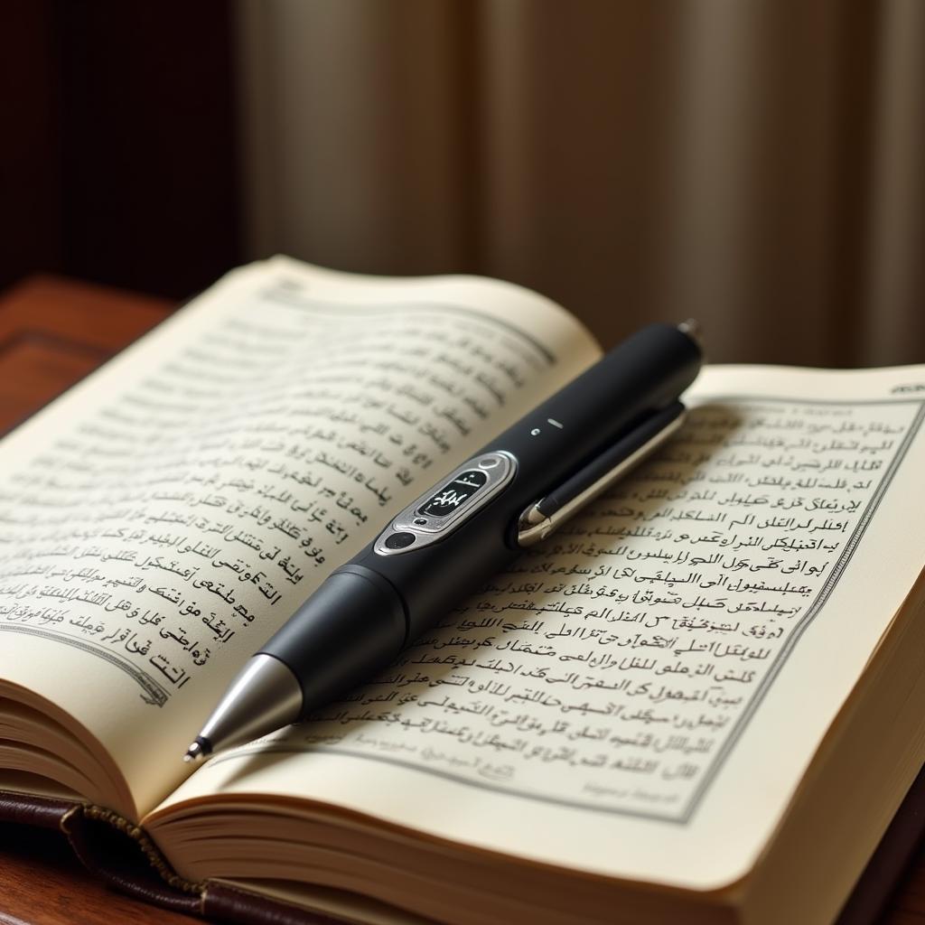 E Quran Pen Reader