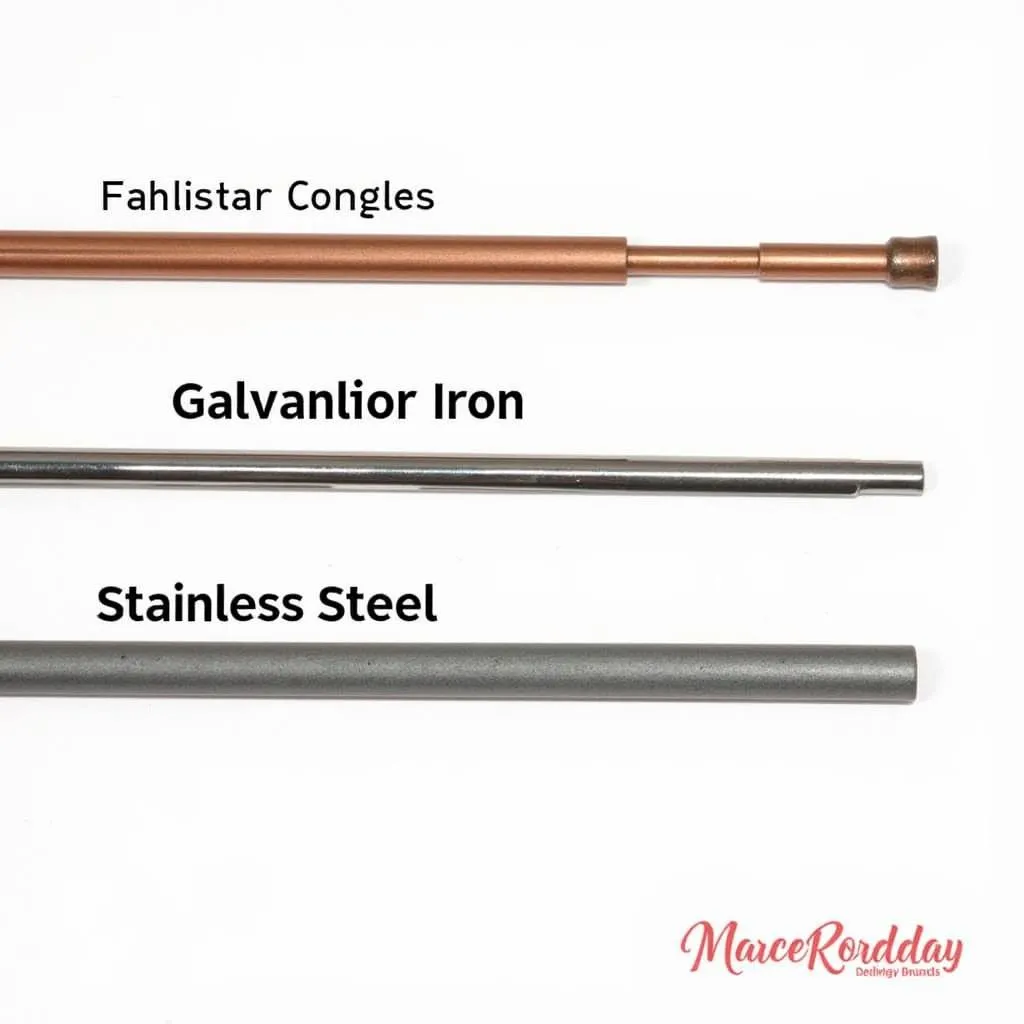 Different Types of Earthing Rods Available in Pakistan