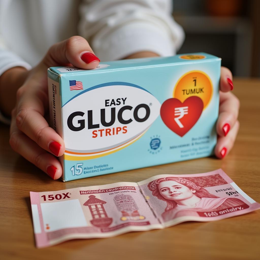 Easy Gluco Strips in Pakistan