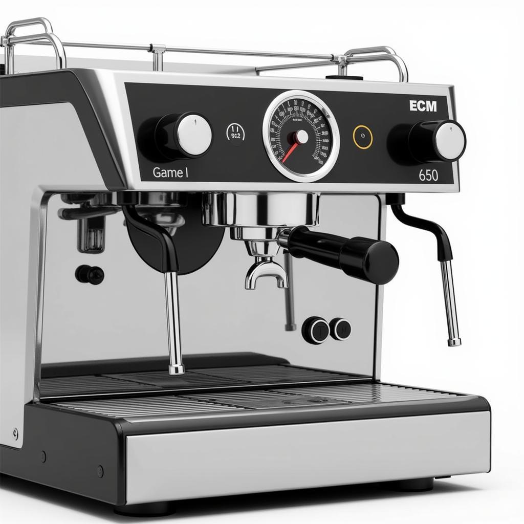 ECM 6500 Plus Espresso Machine in Pakistan