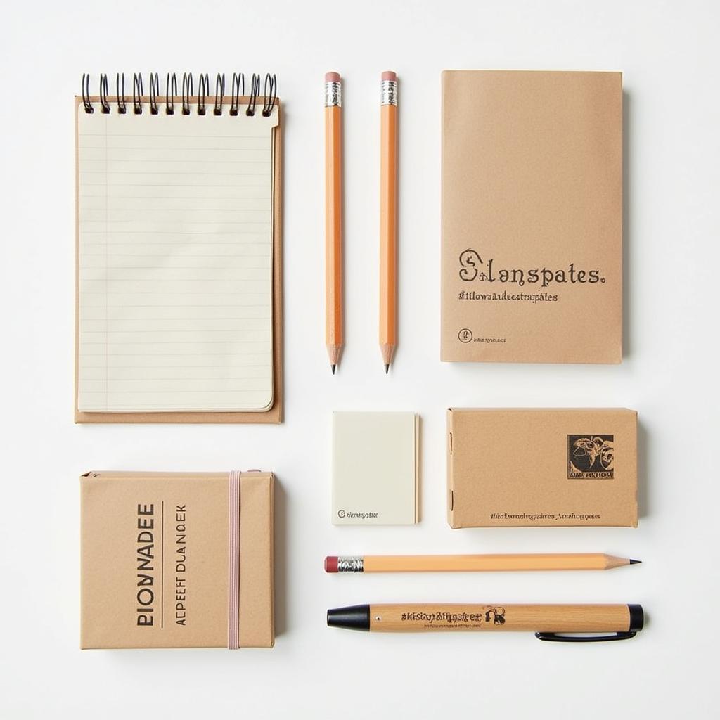 Eco-friendly Stationery Options