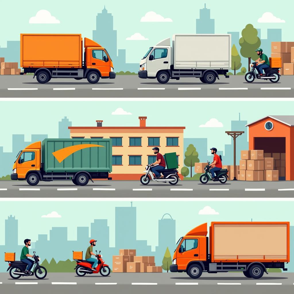 Ecommerce Logistics in Pakistan