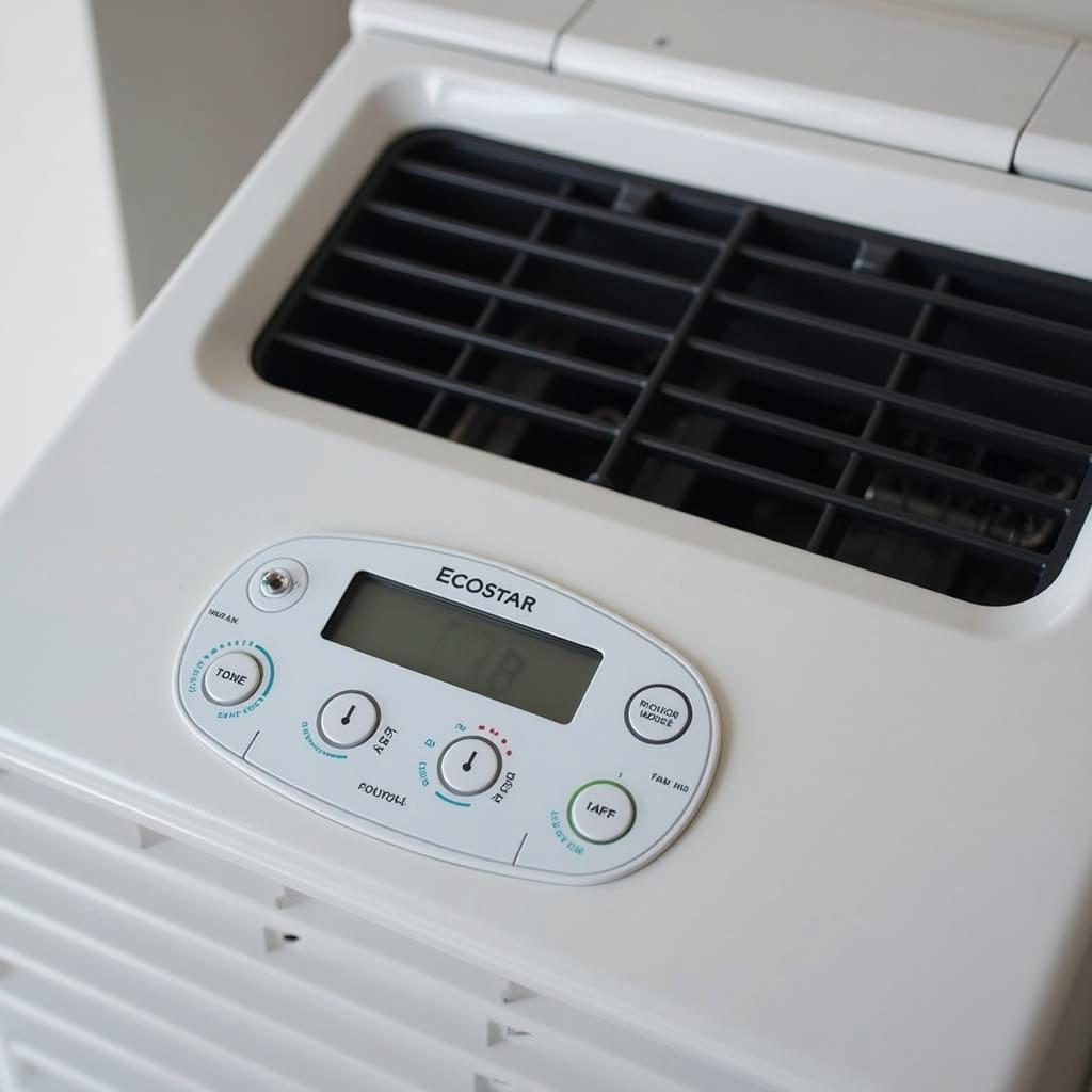 Ecostar AC Features