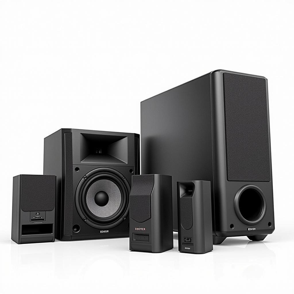 Edifier Speakers in Pakistan