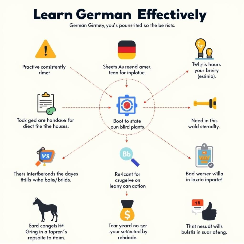 Tips for effective German language acquisition