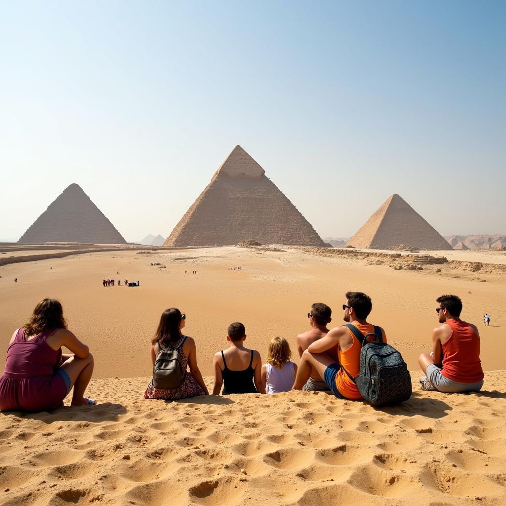 Experiencing the Beauty of Egypt