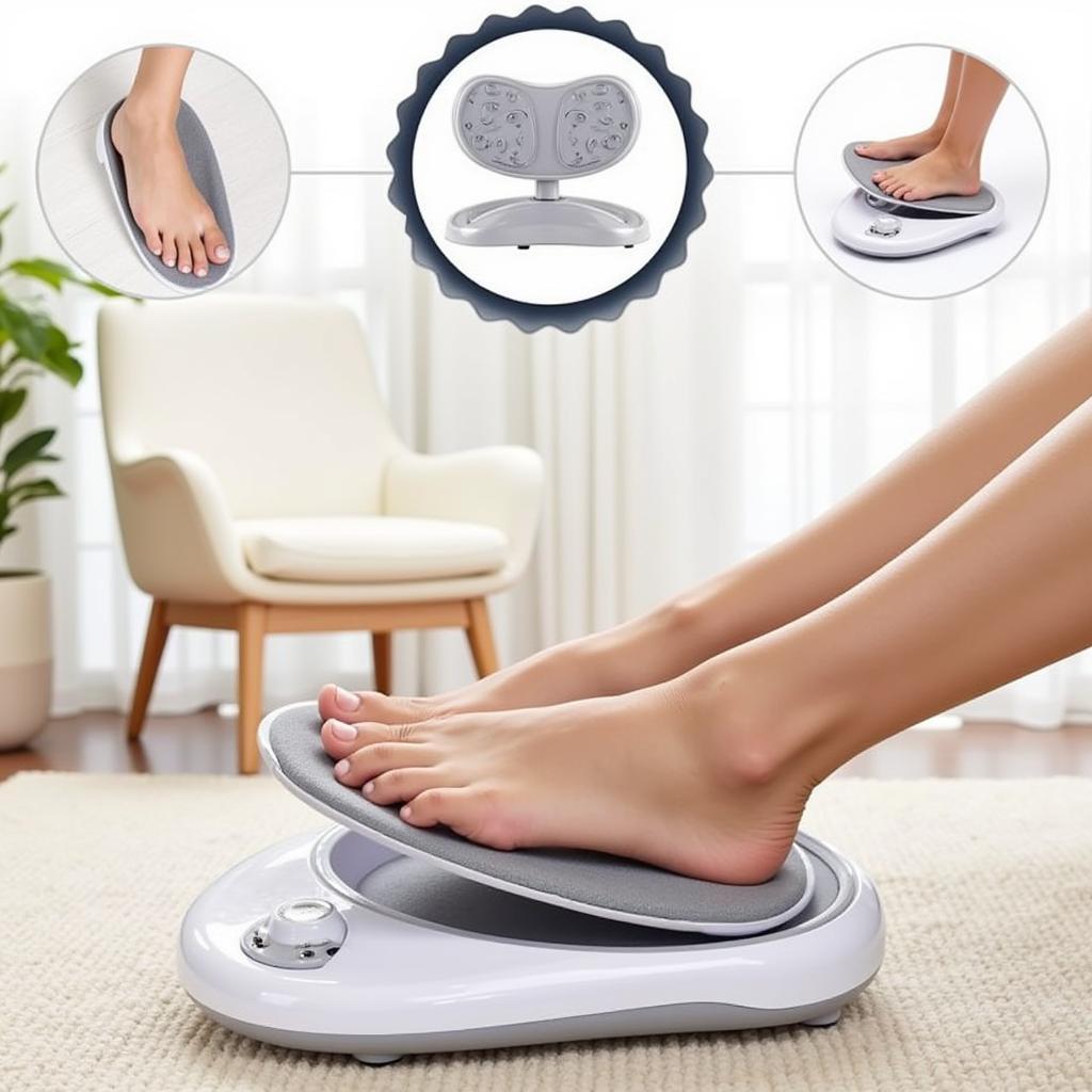 Electric Foot Massager in Pakistan