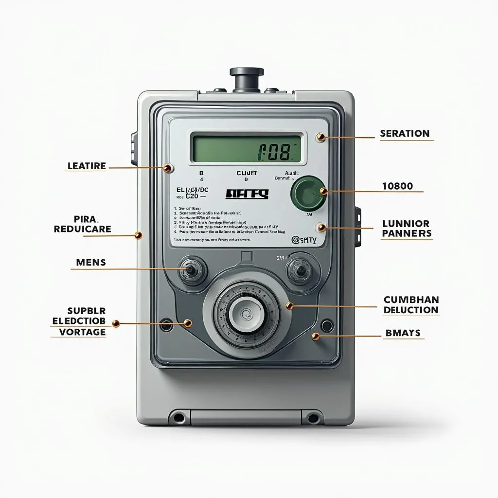 Electric meter price in Pakistan