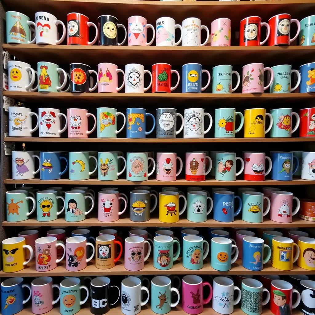 Electric Mugs in Pakistan