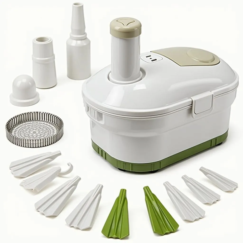 Electric Vegetable Cutter in Pakistan