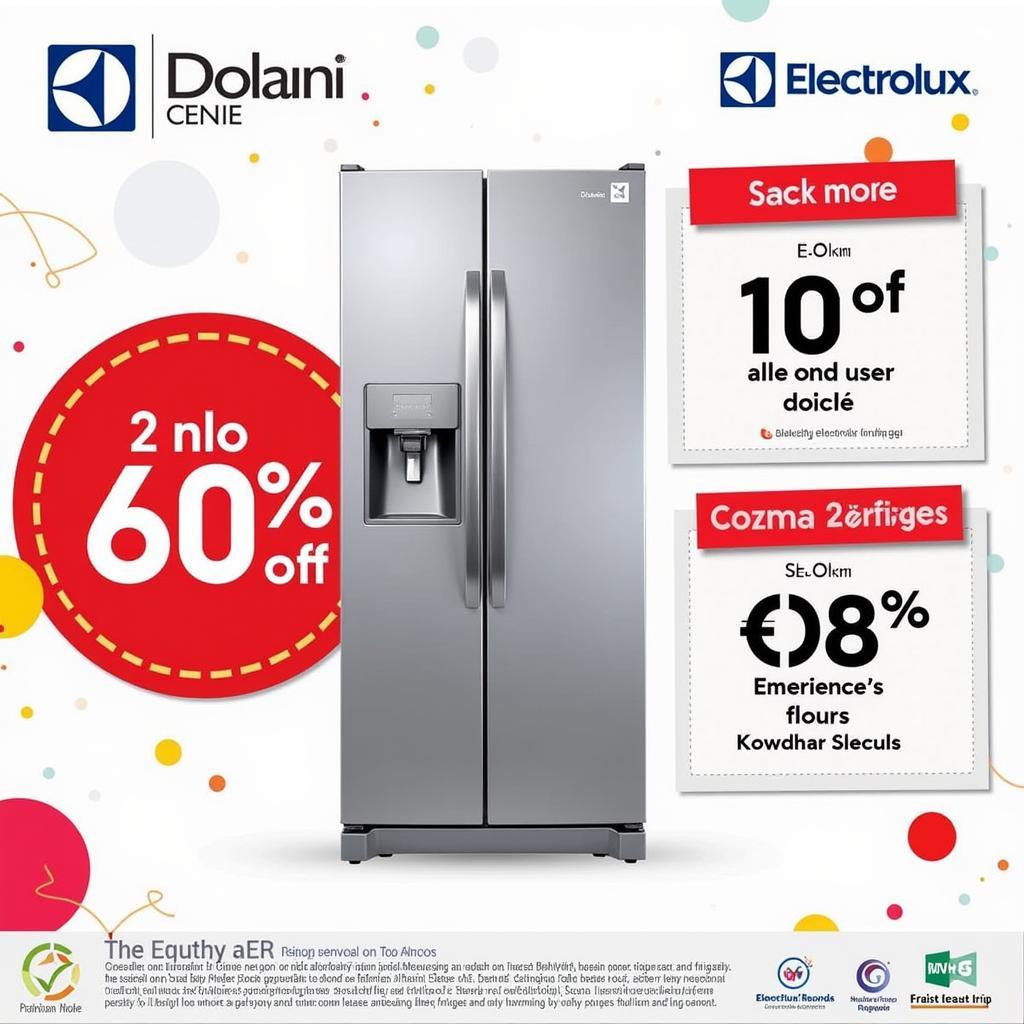 Electrolux Fridge Sale in Pakistan