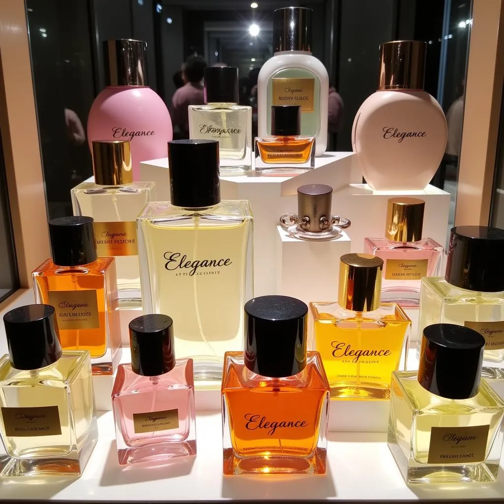 Elegance Perfume Collection in Pakistan