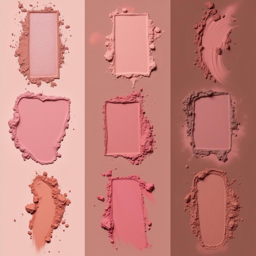 Elf Blush Shades for Pakistani Skin Tones