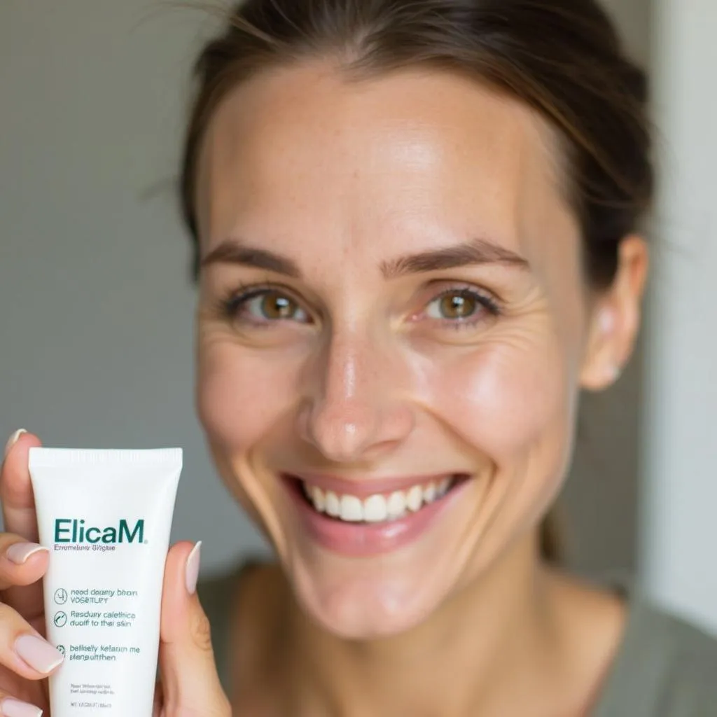 Elica M Cream Benefits