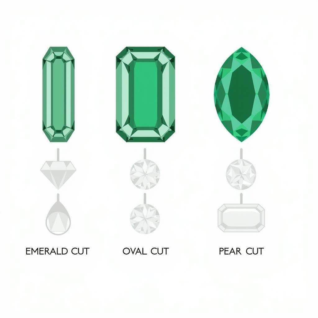 Emerald Cut Styles