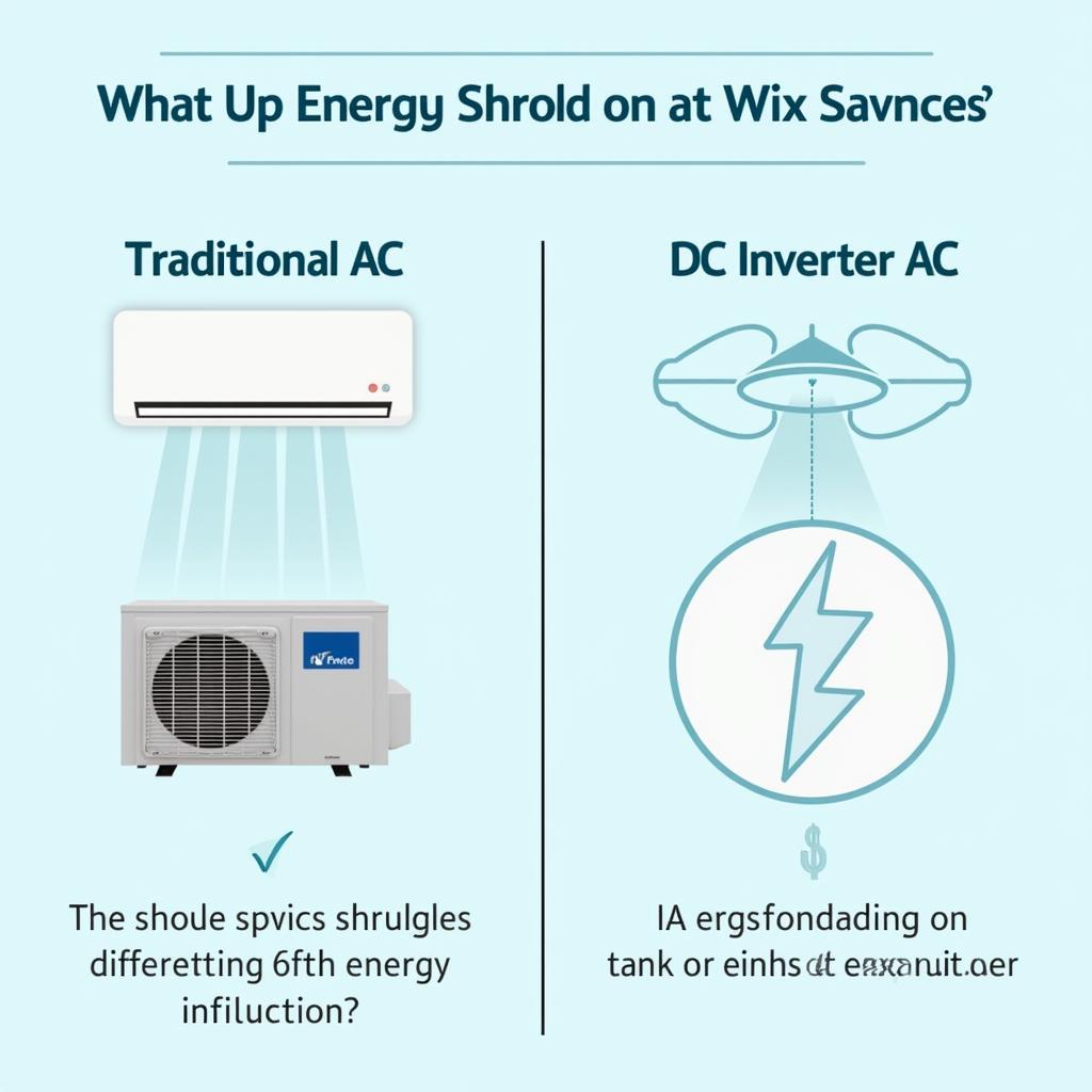 Energy Efficient AC